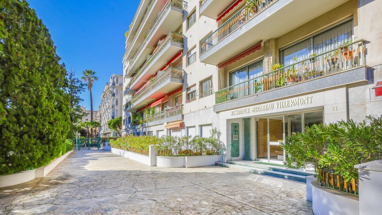 appartement 3 pièces 82 m2 à vendre à Nice (06000)