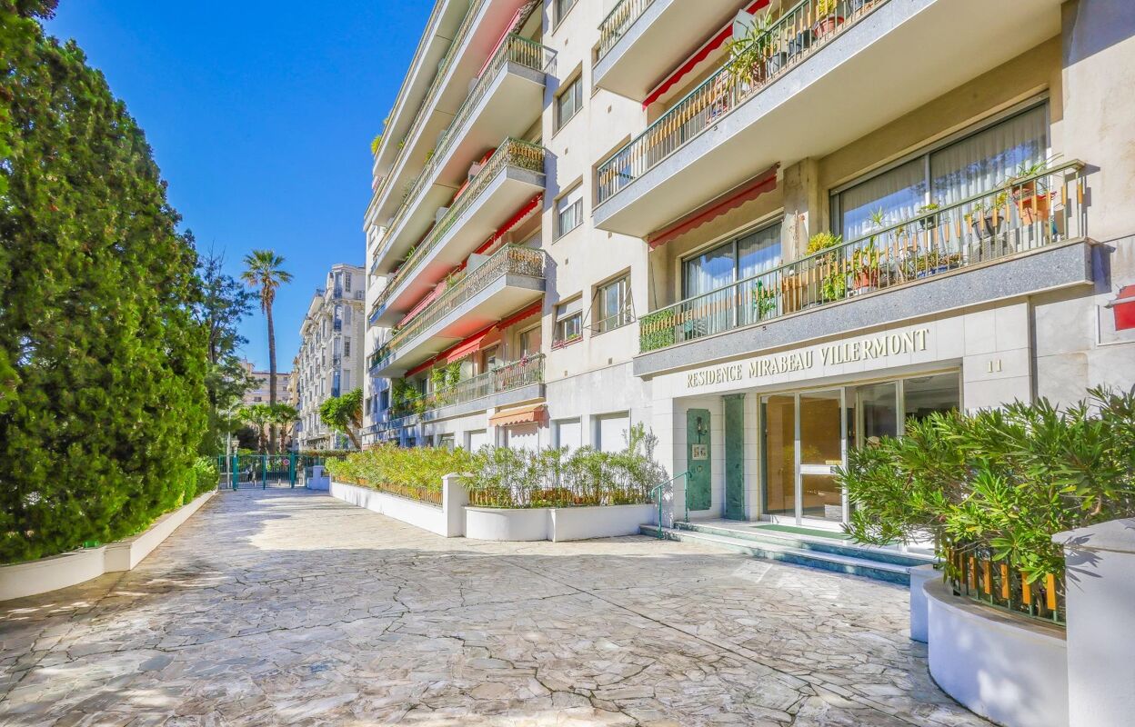 appartement 3 pièces 82 m2 à vendre à Nice (06000)