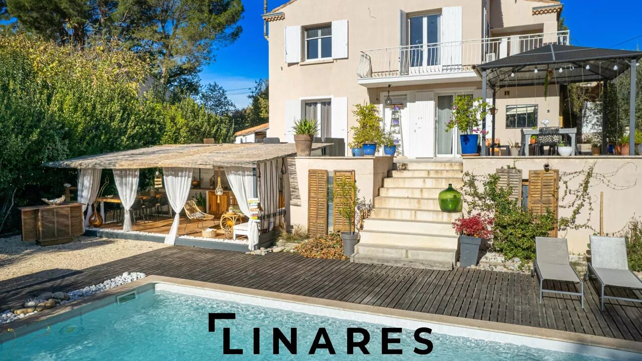 maison 7 pièces 174 m2 à vendre à Aix-en-Provence (13090)