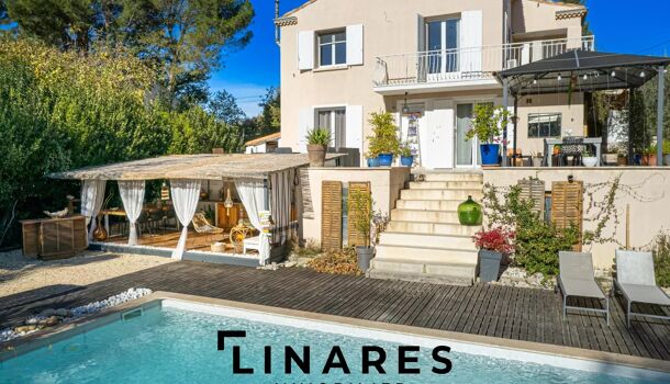 Villa / Maison 7 pièces  à vendre Aix-en-Provence 13100