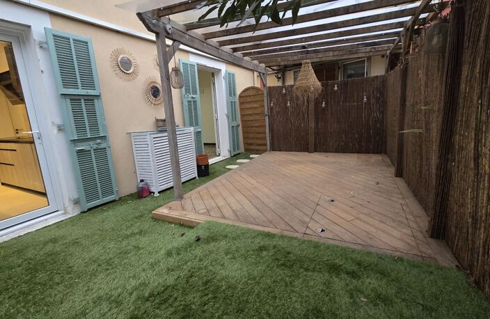 NICE rez de jardin — photo 3