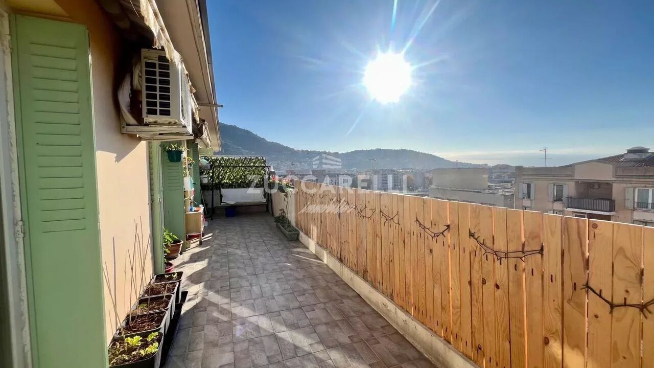 appartement 3 pièces 70 m2 à vendre à Nice (06000)