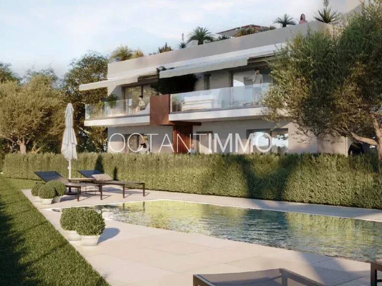 BIOT - PROGRAMME NEUF 6 appartements de luxe — photo 1