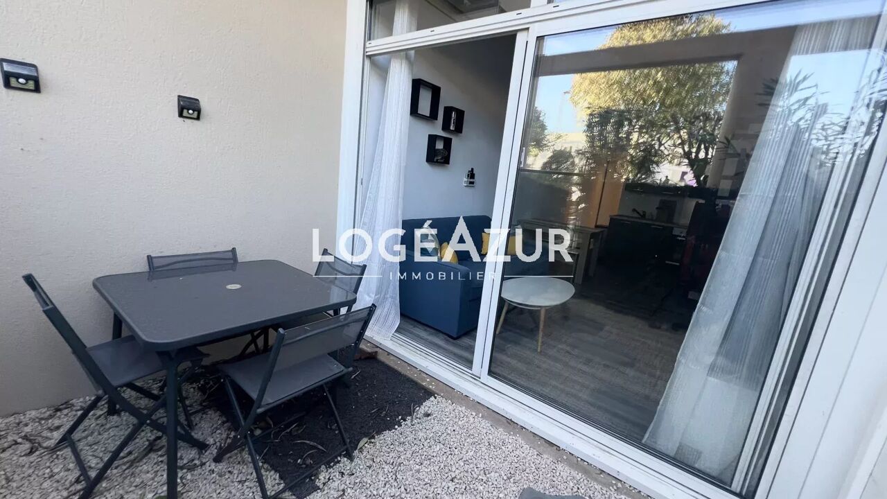 appartement 2 pièces 25 m2 à louer à Golfe-Juan (06220)