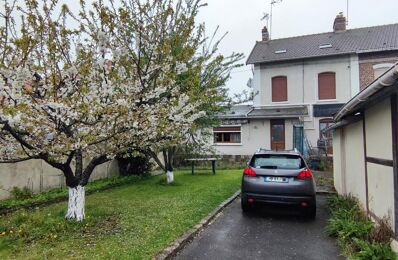 vente maison 117 000 € à proximité de Tergnier (02700)