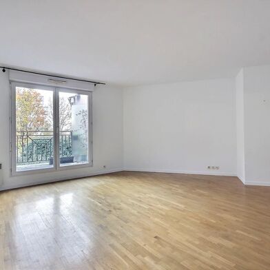 Appartement 4 pièces 91 m²