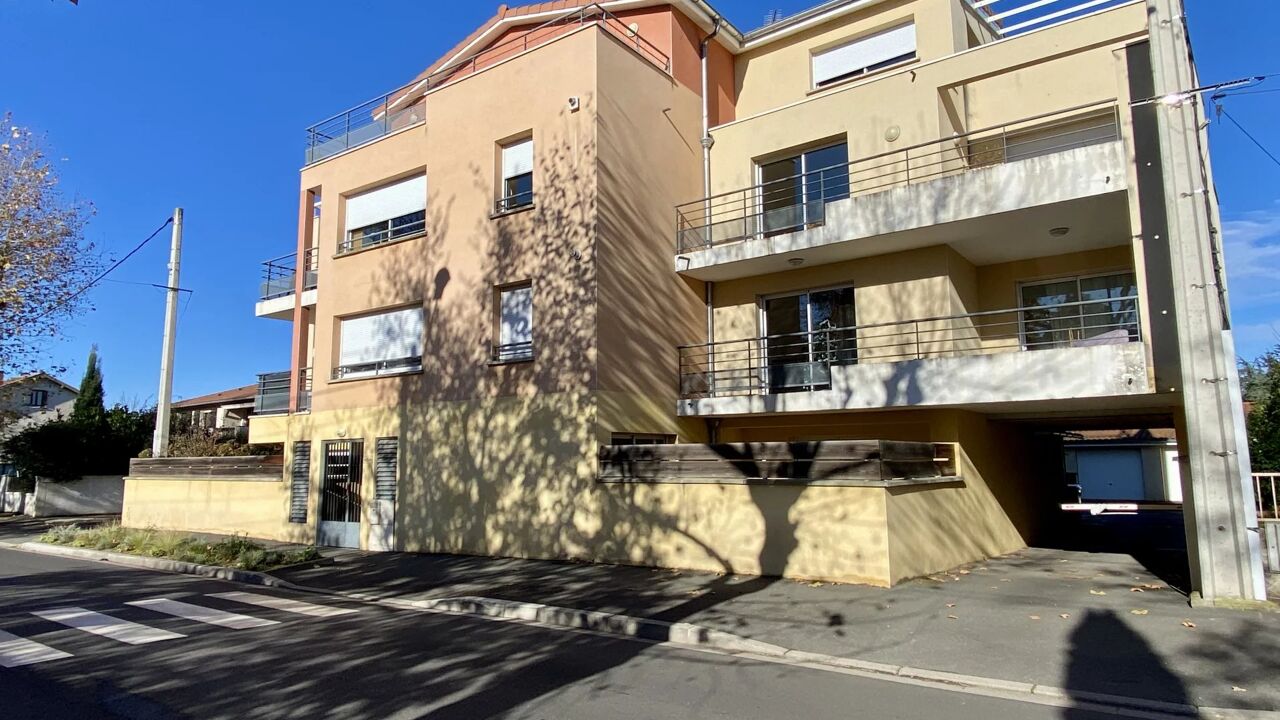 appartement 2 pièces 65 m2 à vendre à Veauche (42340)