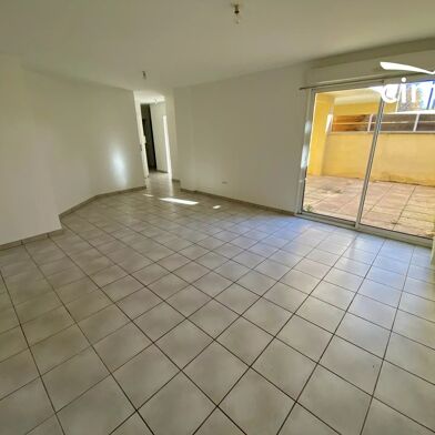 Appartement 2 pièces 65 m²