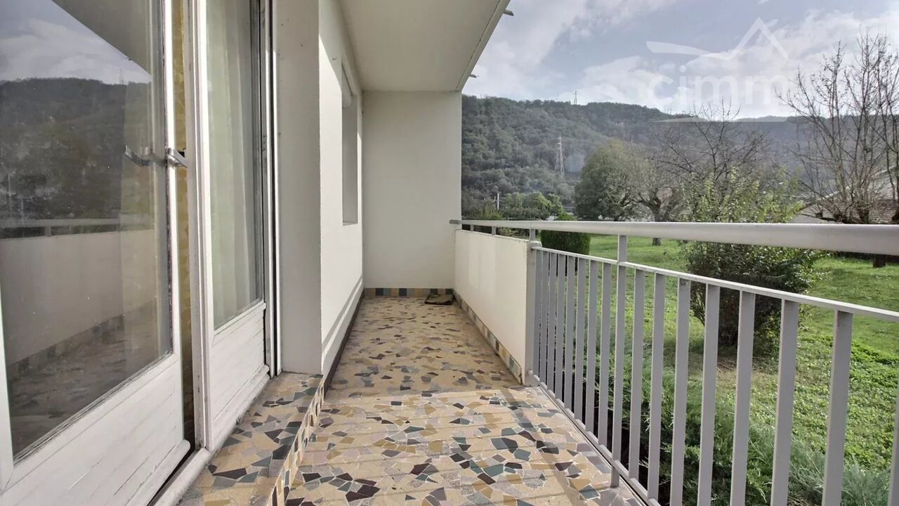 appartement 4 pièces 65 m2 à vendre à Laveyron (26240)