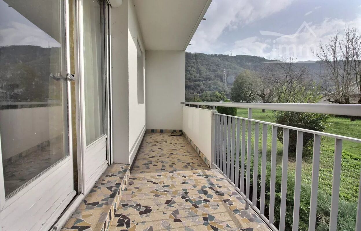 appartement 4 pièces 65 m2 à vendre à Laveyron (26240)