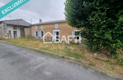 maison 6 pièces 136 m2 à vendre à Pérignac (17800)