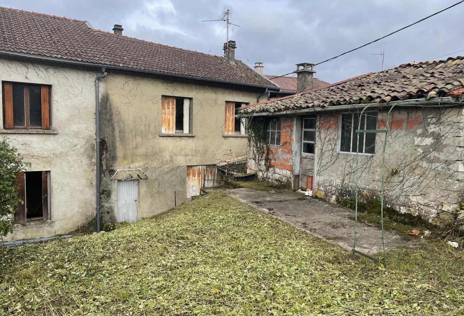 Maison de village — photo 1