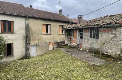 Maison 9 pièces 55000 €