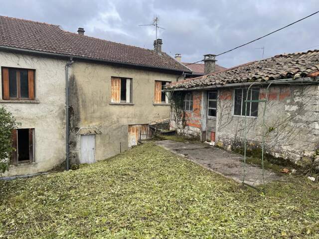 Maison de village — photo du bien