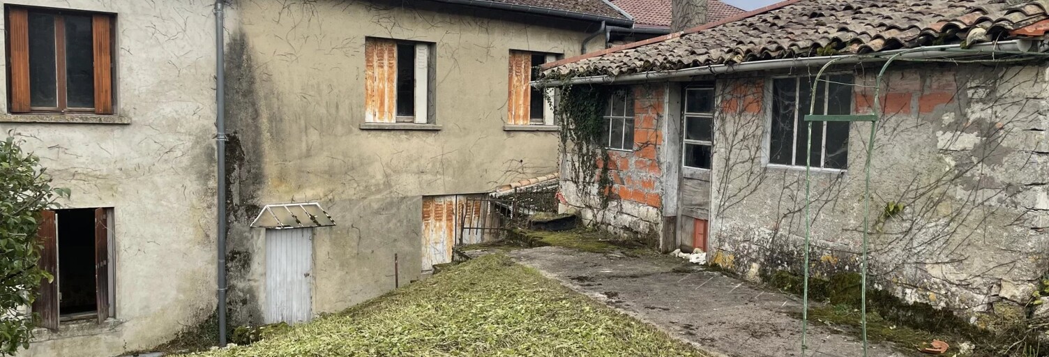 Maison 9 Pièces 120 m² à vendre à Tannois (55000)