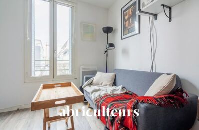 vente appartement 239 000 € à proximité de Clamart (92140)