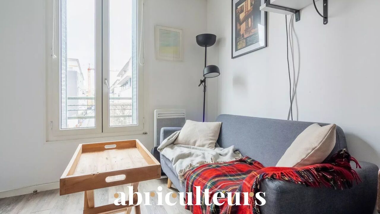 appartement 2 pièces 29 m2 à vendre à Montreuil (93100)