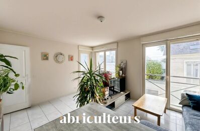 appartement 3 pièces 54 m2 à vendre à Angers (49100)