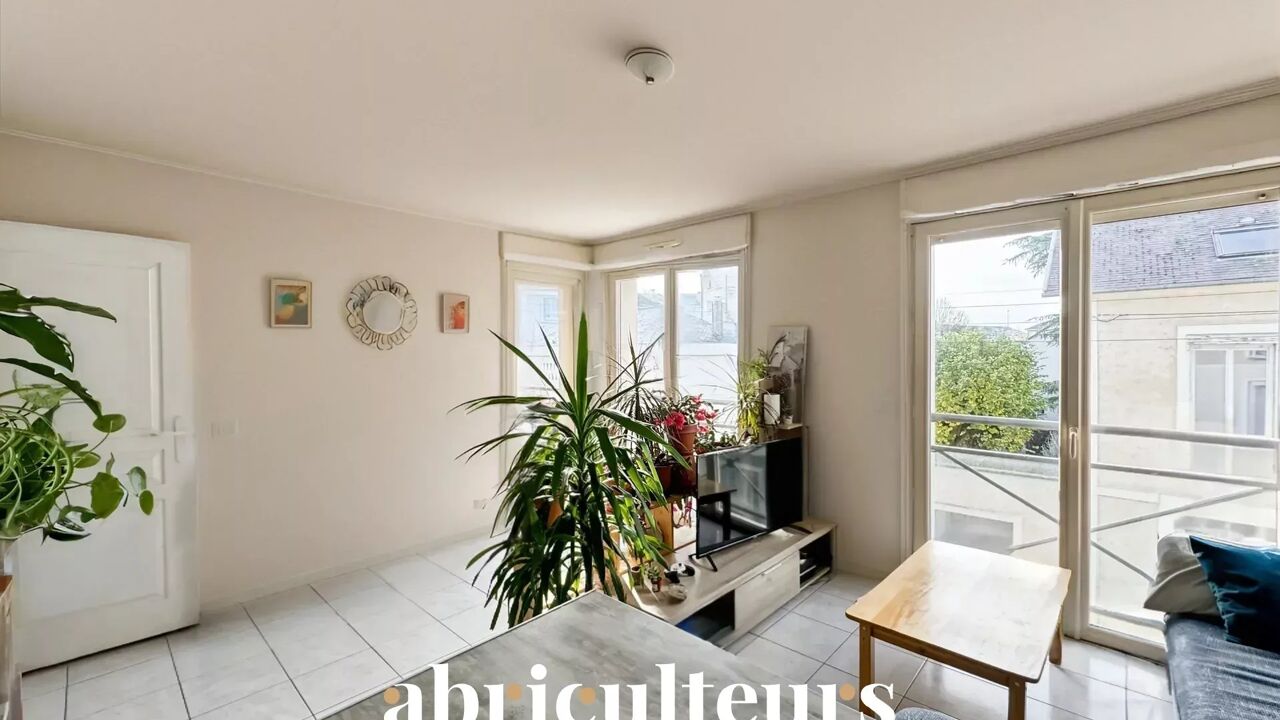 appartement 3 pièces 54 m2 à vendre à Angers (49100)