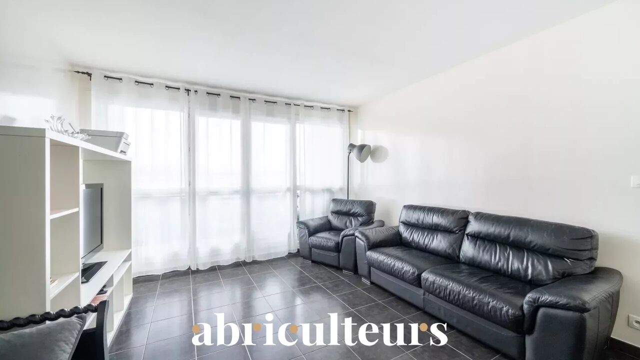 appartement 4 pièces 80 m2 à vendre à Argenteuil (95100)