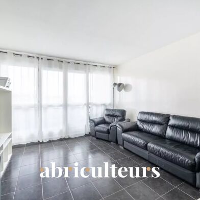 Appartement 4 pièces 80 m²