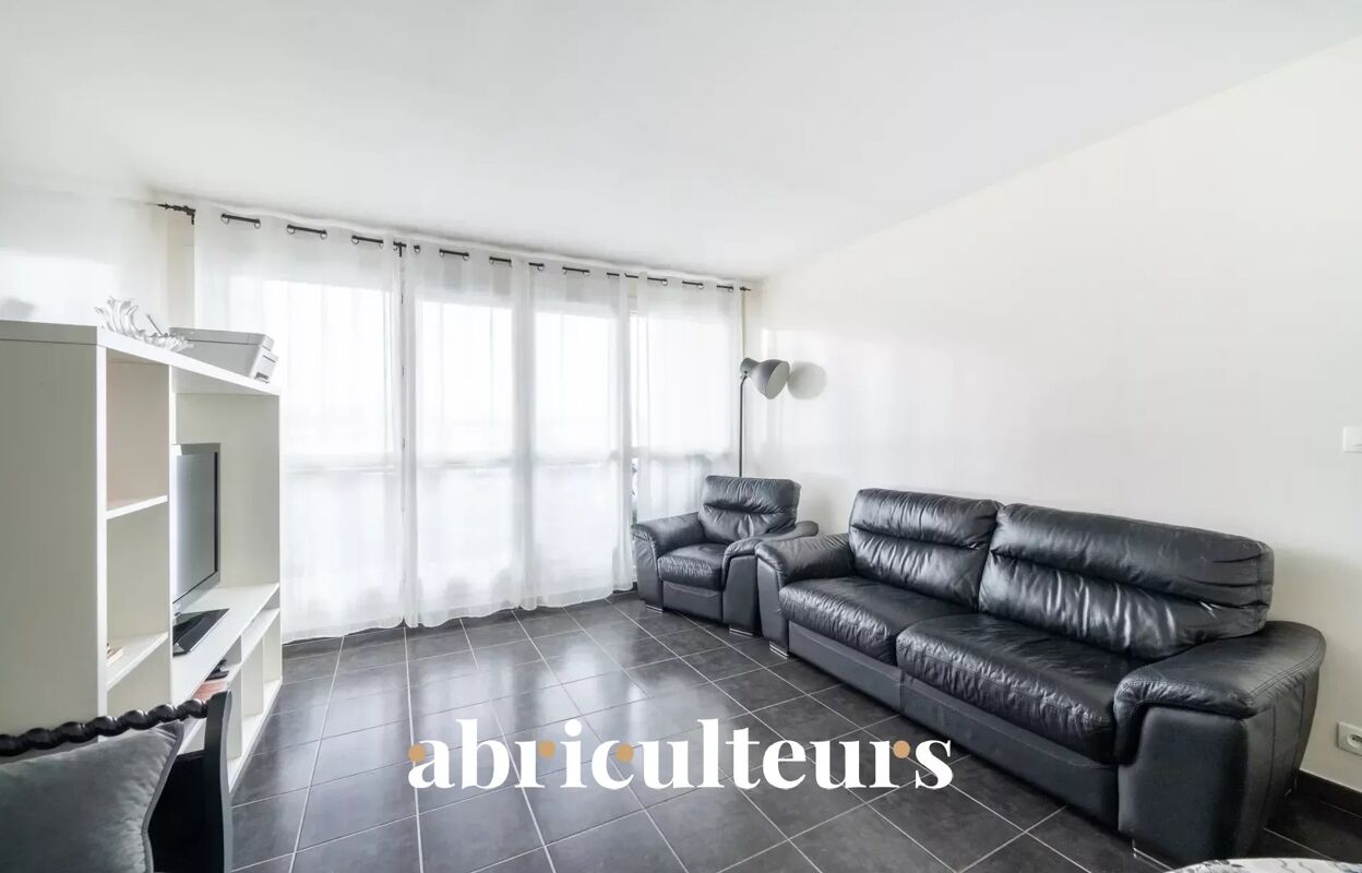 appartement 4 pièces 80 m2 à vendre à Argenteuil (95100)