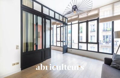 vente appartement 815 000 € à proximité de Arcueil (94110)