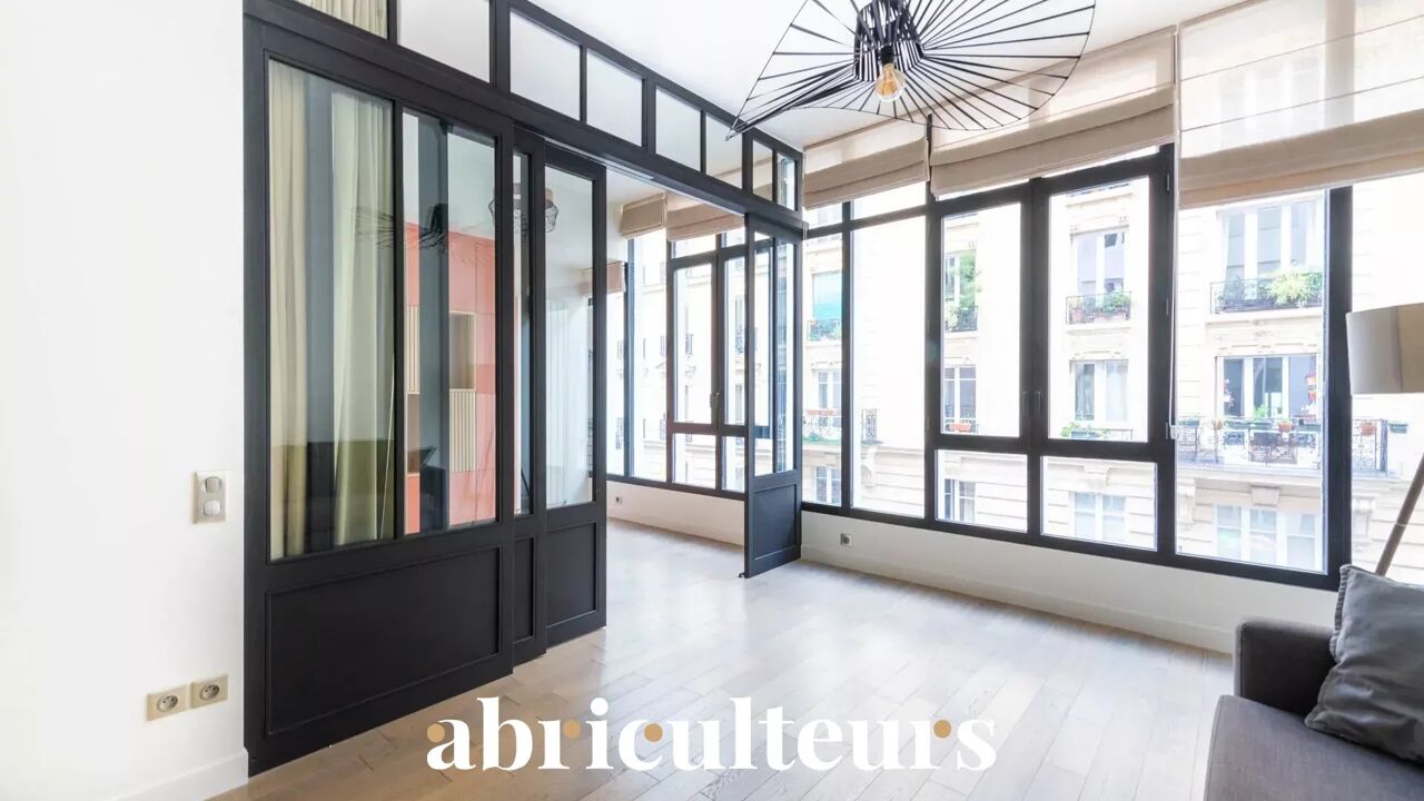 appartement 3 pièces 65 m2 à vendre à Paris 18 (75018)