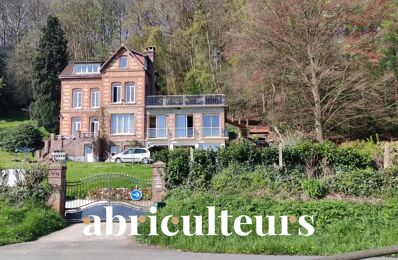 vente maison 699 000 € à proximité de Saint-Aubin-Routot (76430)