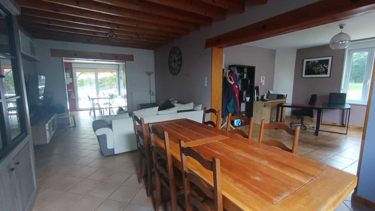 maison 5 pièces 140 m2 à vendre à Morbecque (59190)