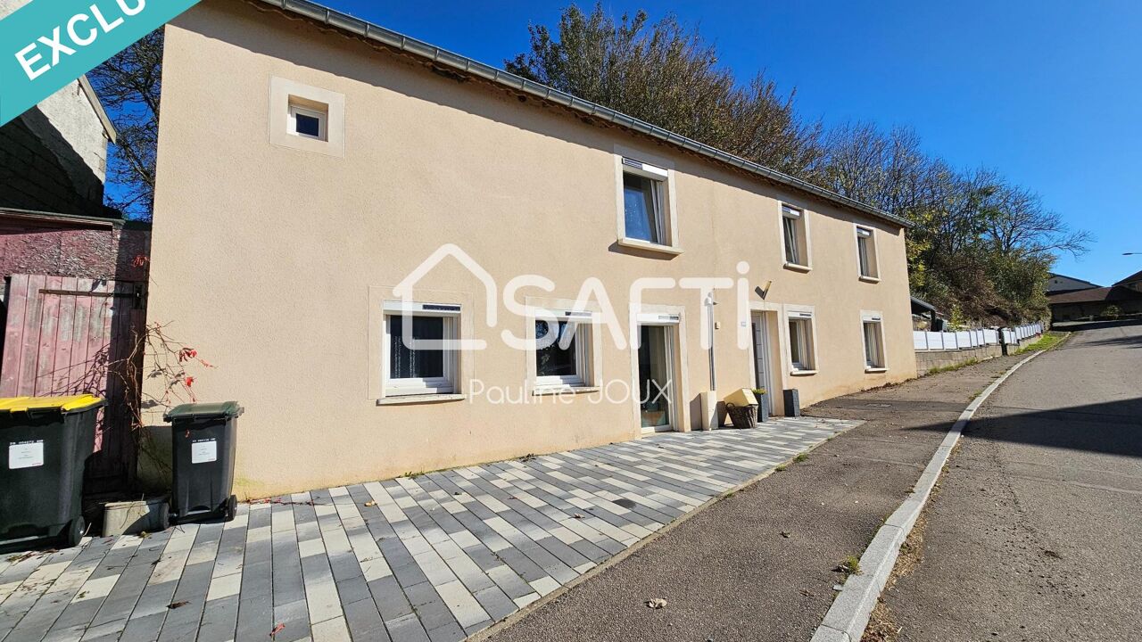 maison 4 pièces 100 m2 à vendre à Parey-sous-Montfort (88800)