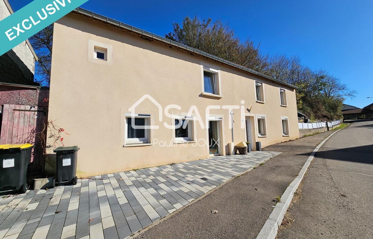 maison 4 pièces 100 m2 à vendre à Parey-sous-Montfort (88800)