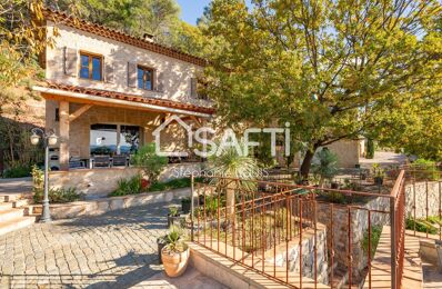 vente maison 848 000 € à proximité de Draguignan (83300)