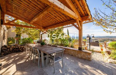 vente maison 848 000 € à proximité de Trans-en-Provence (83720)