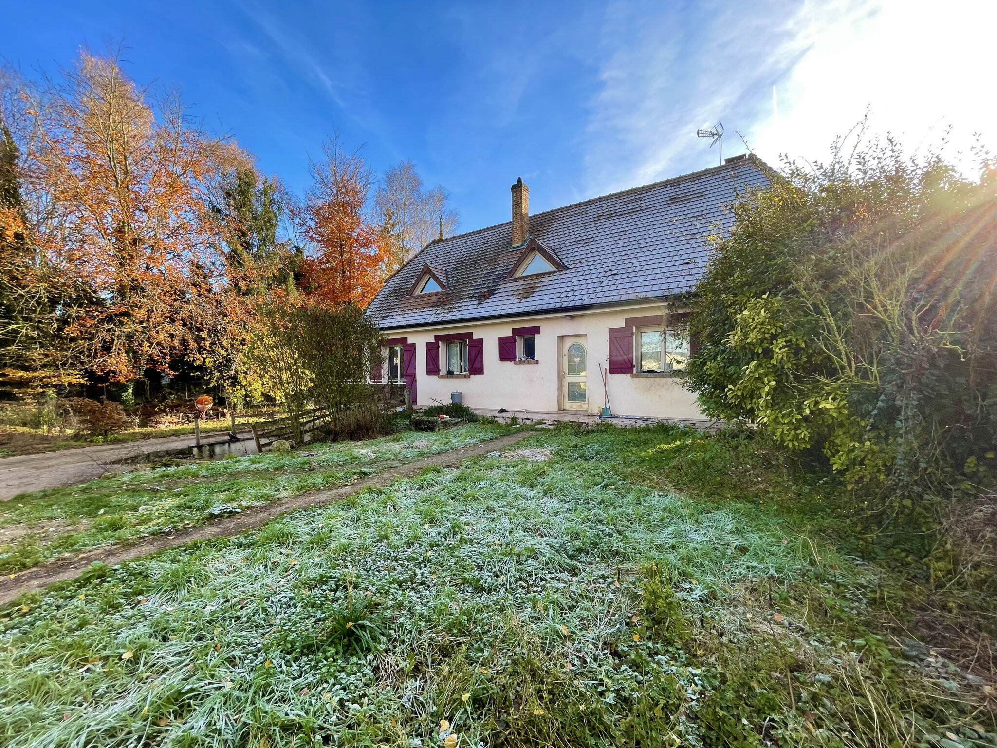 Villa / Maison 6 pièces  à vendre Fère-Champenoise 51230