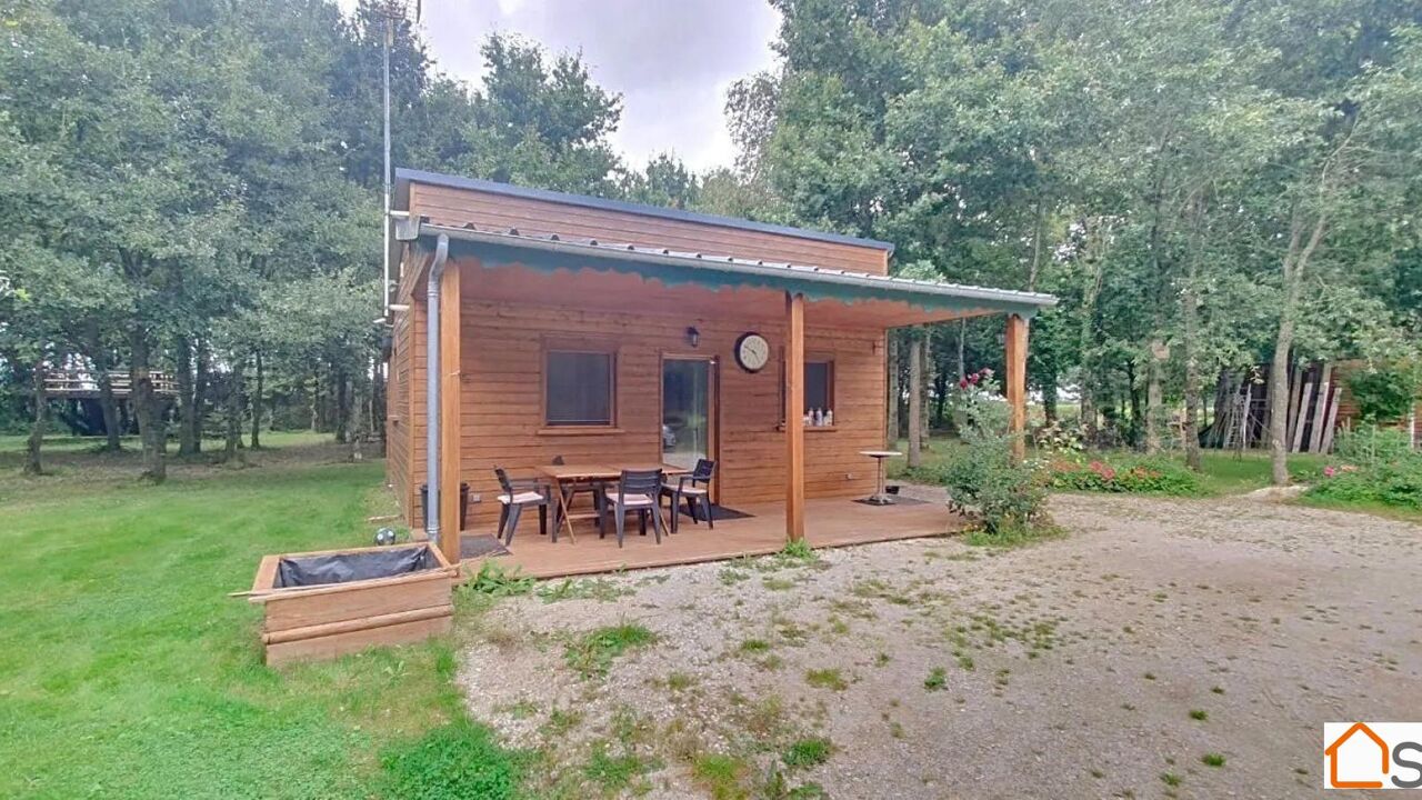 maison 1 pièces 30 m2 à vendre à La Ferté-en-Ouche (61550)