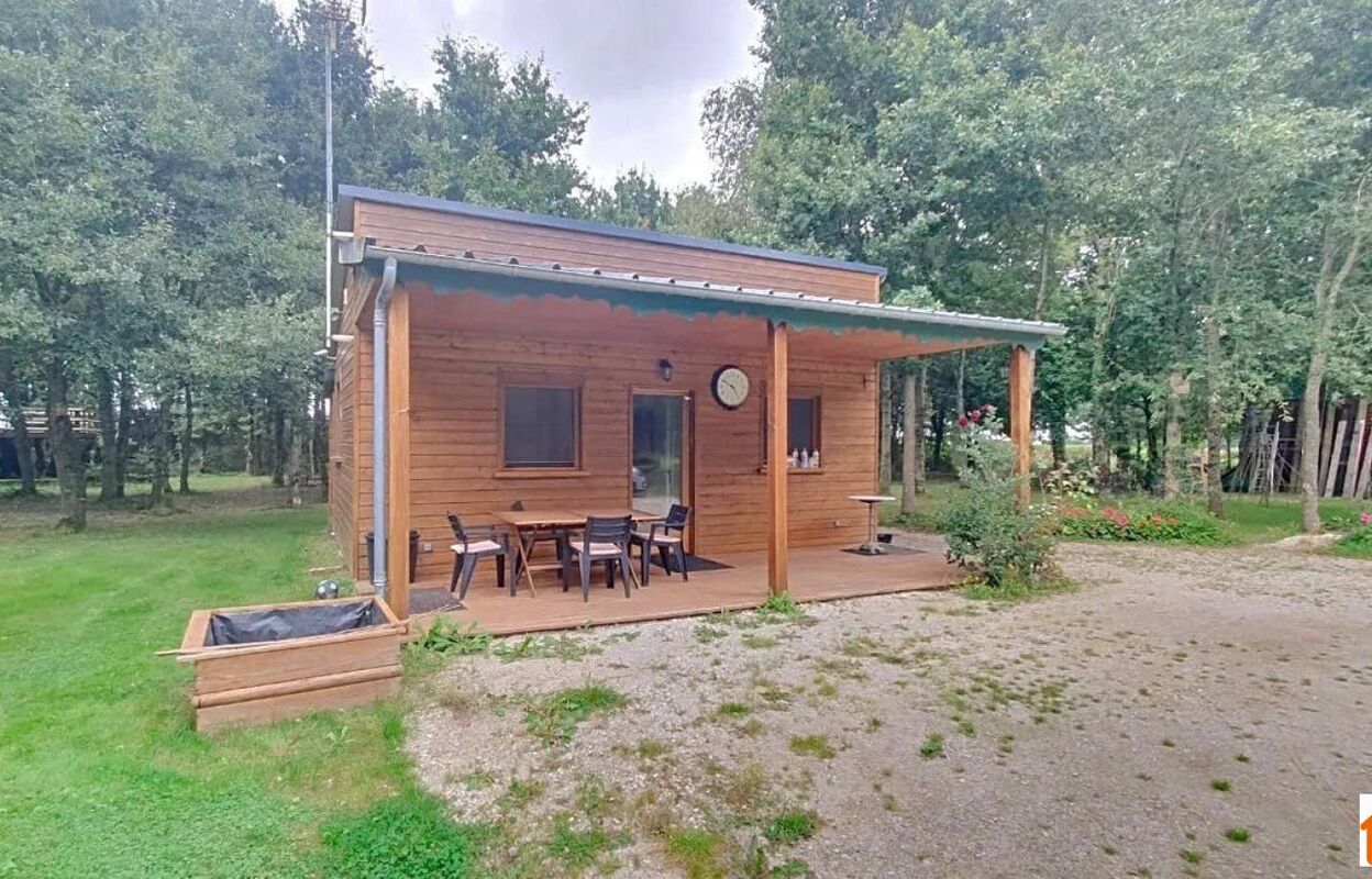 maison 1 pièces 30 m2 à vendre à La Ferté-en-Ouche (61550)