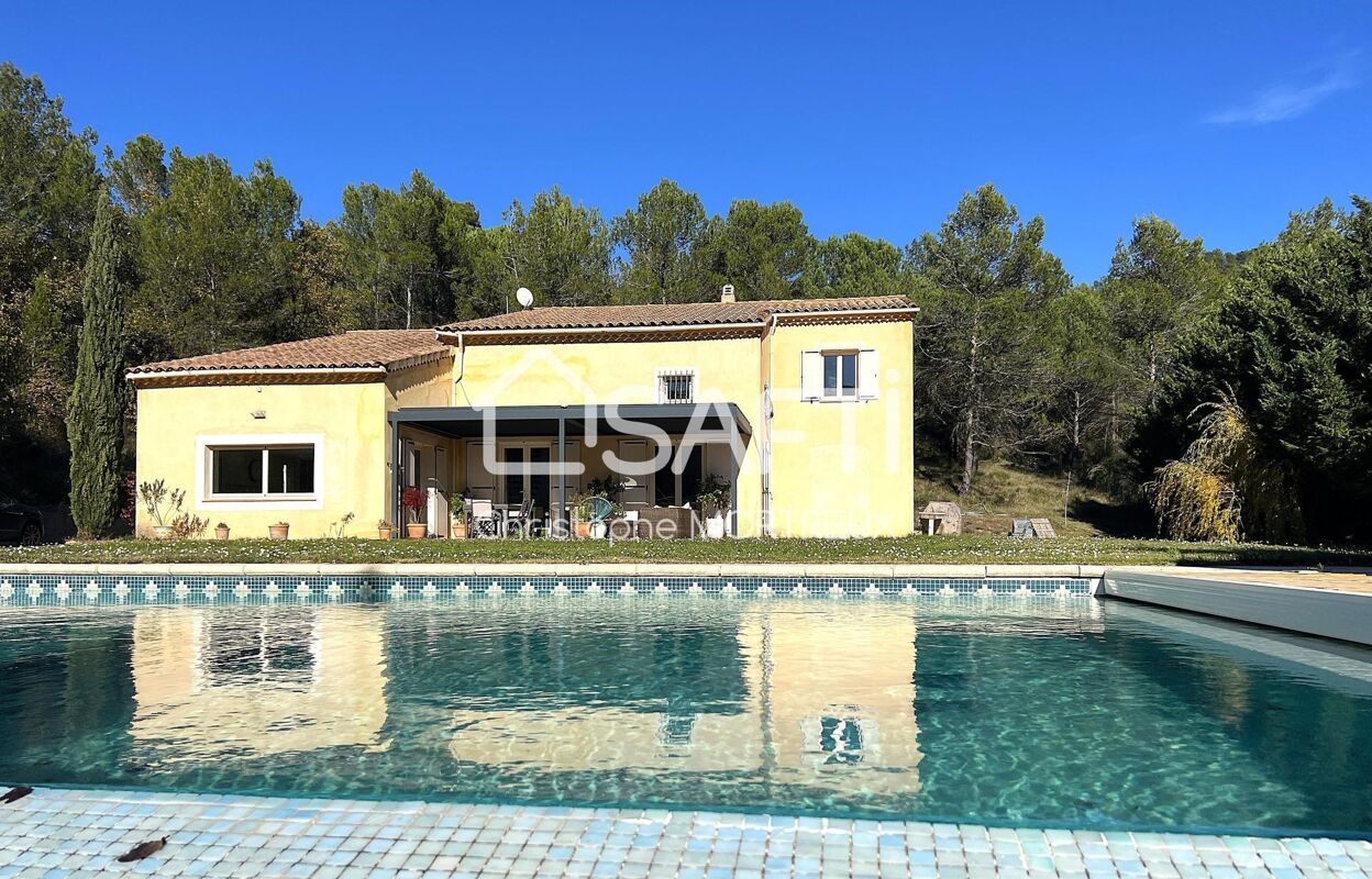 maison 8 pièces 245 m2 à vendre à Brignoles (83170)