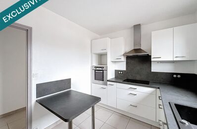 vente appartement 146 000 € à proximité de Pompey (54340)