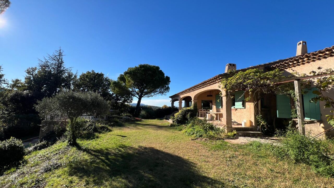 maison 10 pièces 338 m2 à vendre à Brignoles (83170)