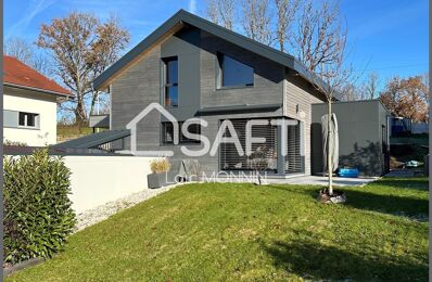 vente maison 435 000 € à proximité de Les Premiers-Sapins (25580)