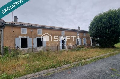 maison 5 pièces 136 m2 à vendre à Pérignac (17800)