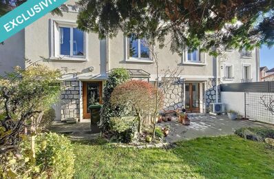 vente maison 698 000 € à proximité de Gentilly (94250)