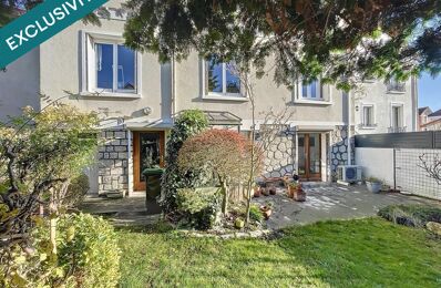 vente maison 698 000 € à proximité de L'Haÿ-les-Roses (94240)