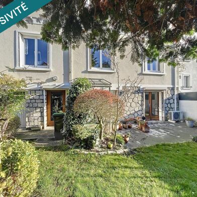 Maison 7 pièces 698000 €