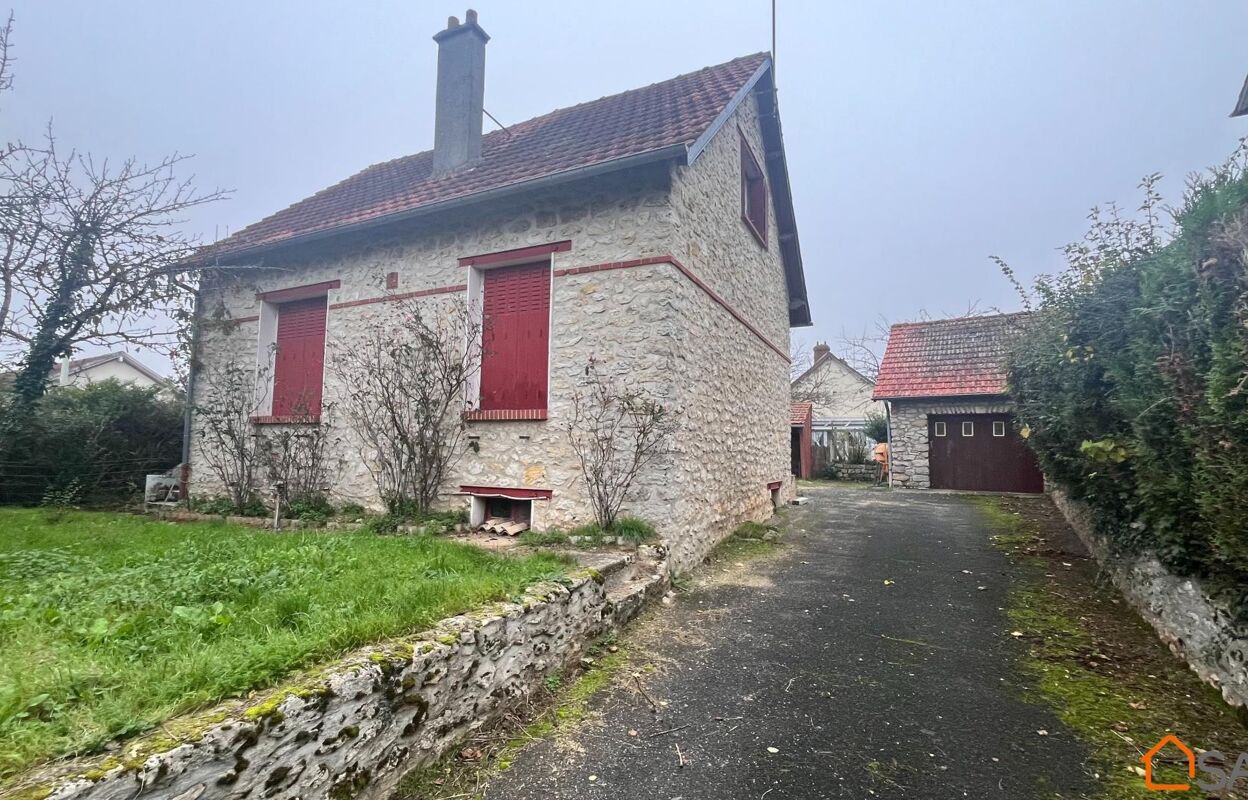 maison 4 pièces 74 m2 à vendre à Le Malesherbois (45300)