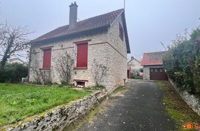 vente maison 250 000 € à proximité de Le Mérévillois (91660)