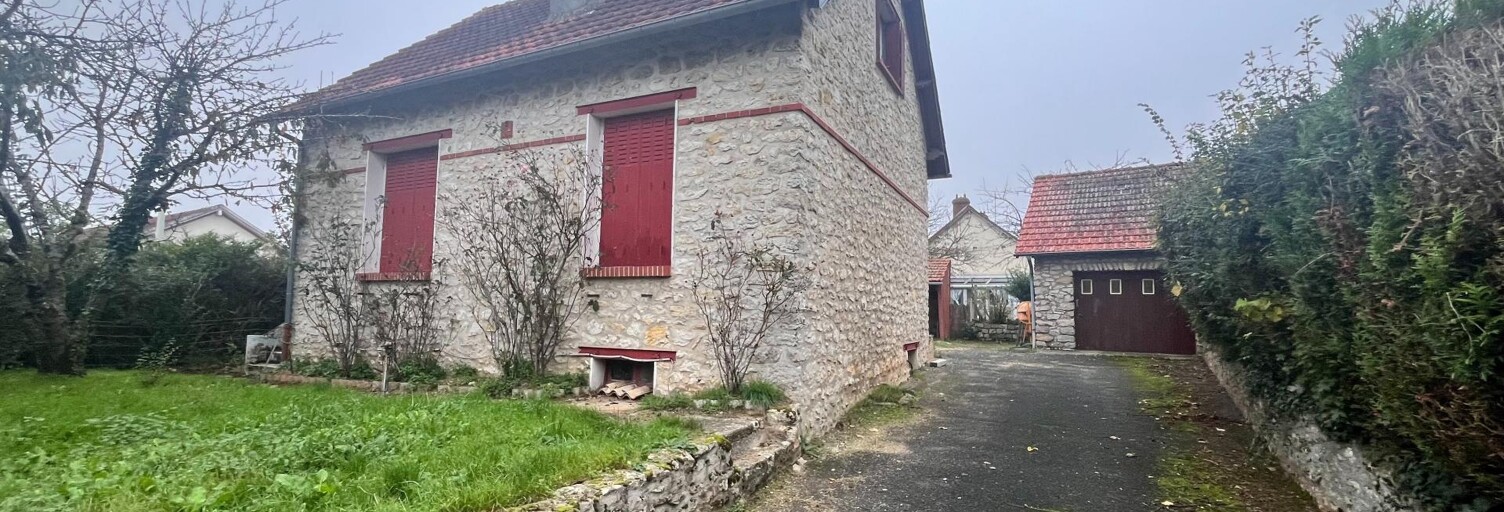 Maison 4 Pièces 74 m² à vendre à Le Malesherbois (45330)