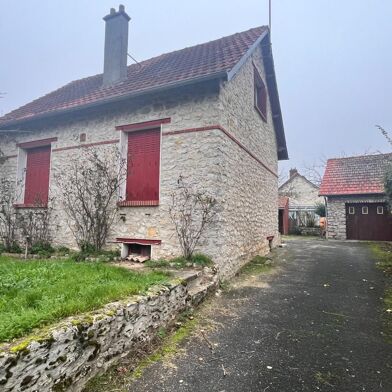 Maison 4 pièces 250000 €