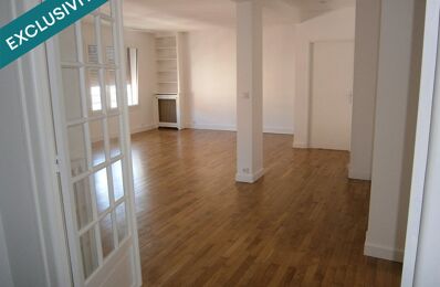 appartement 4 pièces 107 m2 à vendre à Limoges (87000)